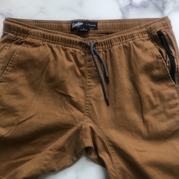 Brooklyn Cloth The Jogger Sweat Pants Men’s Size Large - Picture 5 of 12